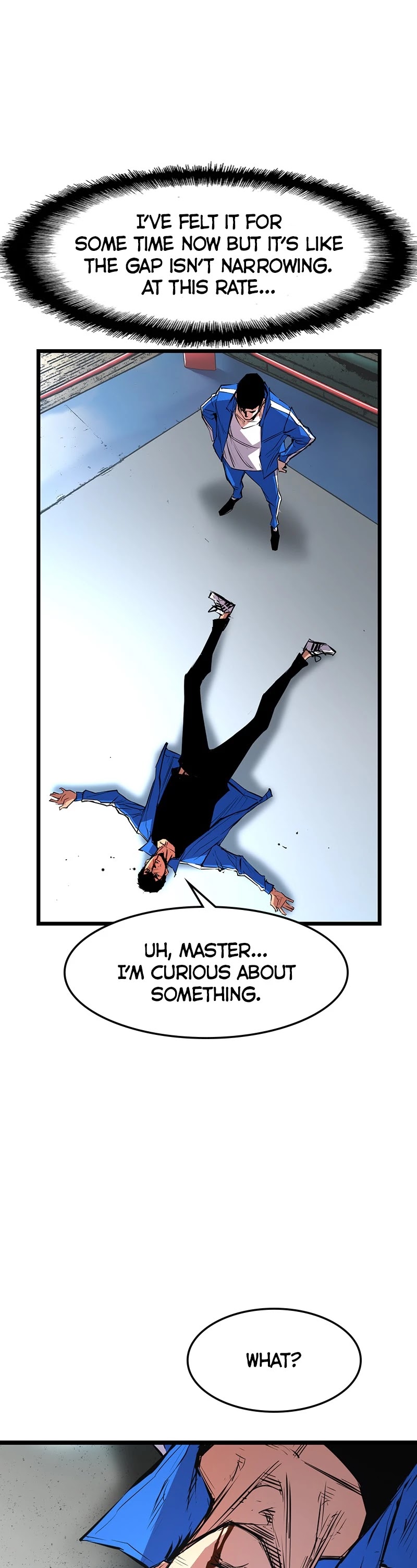 Hanlim Gym Chapter 46 page 22 - Chapter 46: Episode 46
