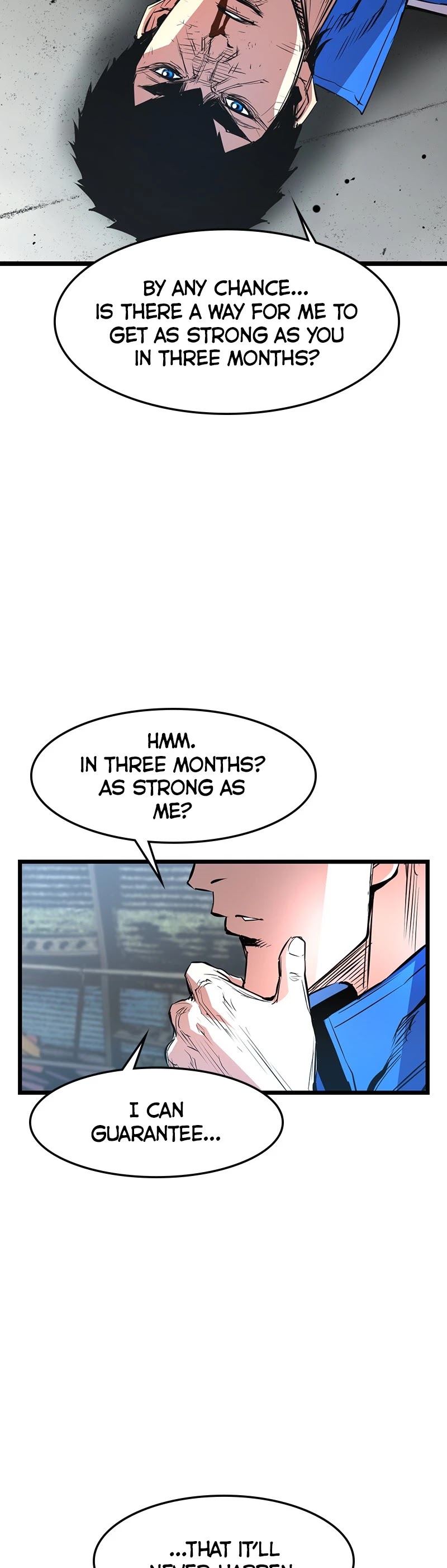 Hanlim Gym Chapter 46 page 23 - Chapter 46: Episode 46