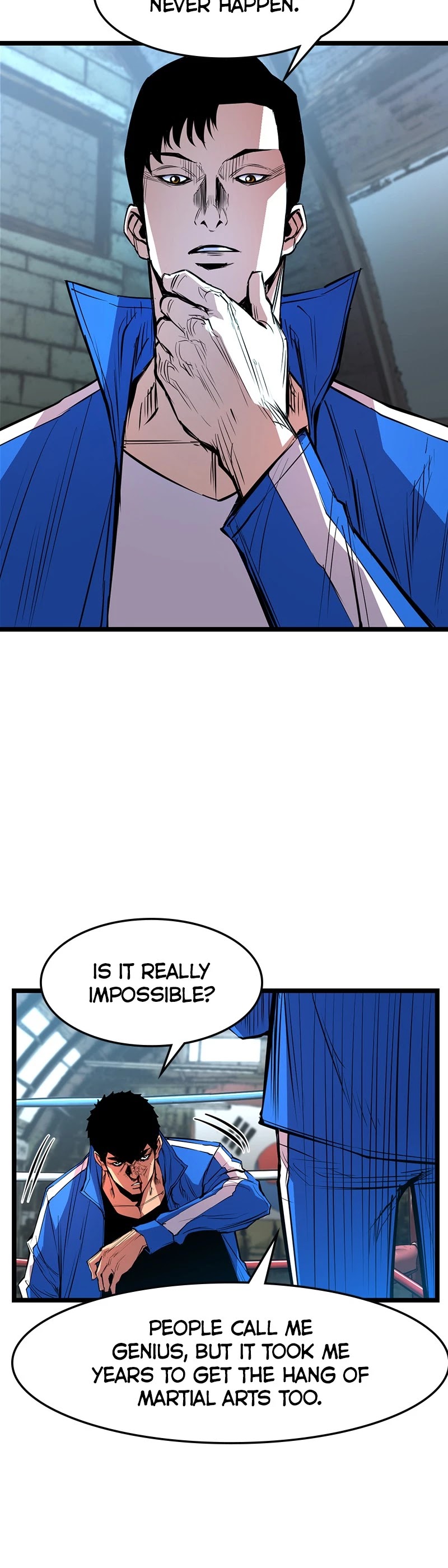 Hanlim Gym Chapter 46 page 24 - Chapter 46: Episode 46