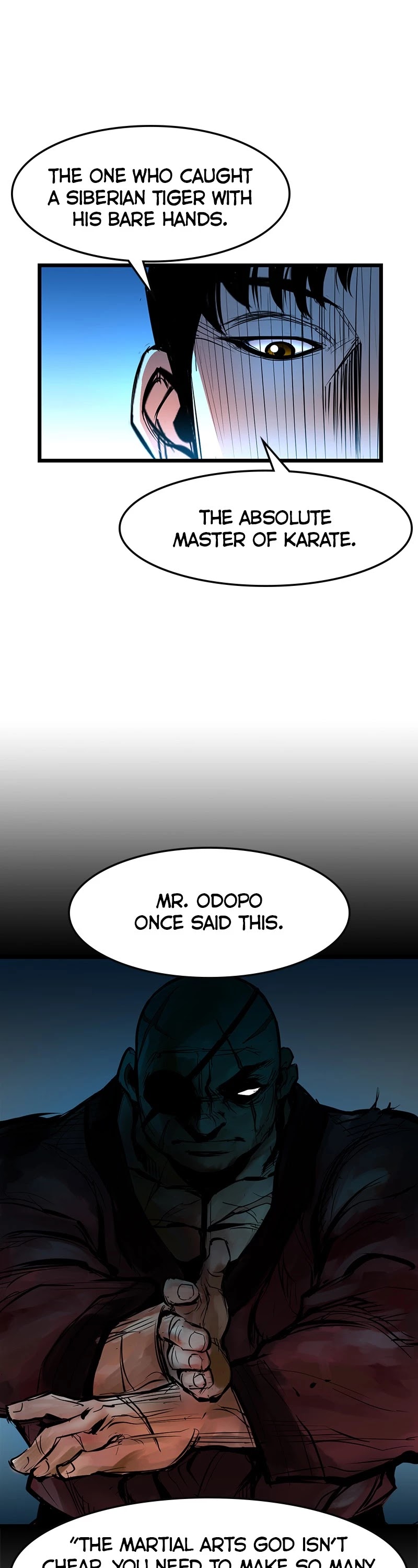 Hanlim Gym Chapter 46 page 25 - Chapter 46: Episode 46