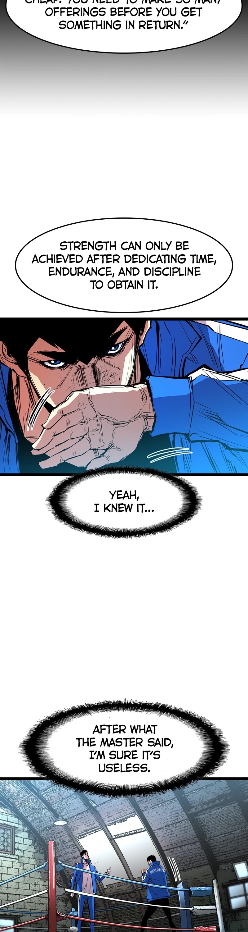 Hanlim Gym Chapter 46 page 26 - Chapter 46: Episode 46