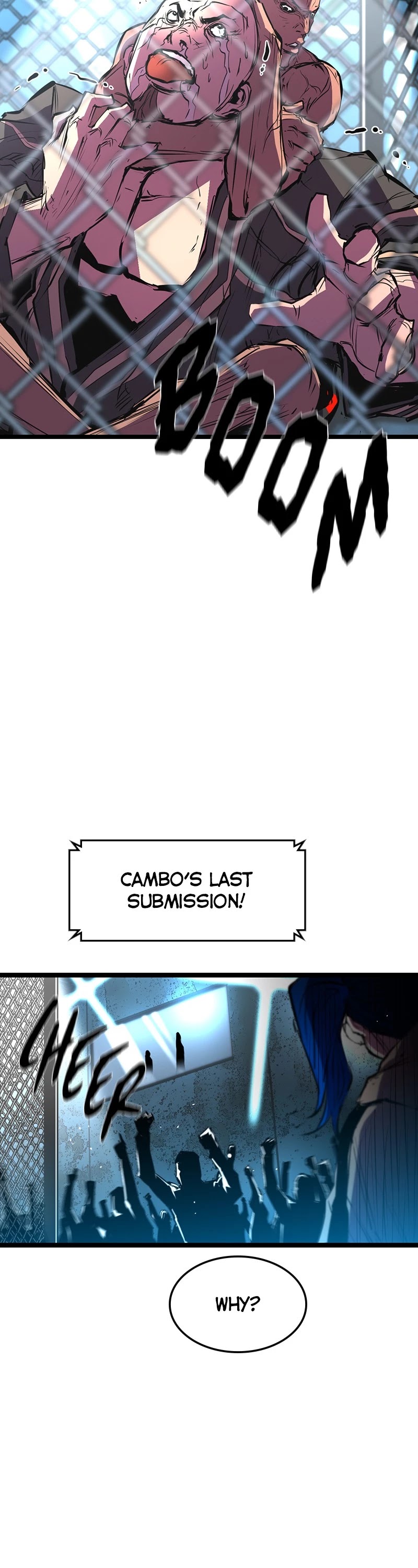 Hanlim Gym Chapter 46 page 28 - Chapter 46: Episode 46