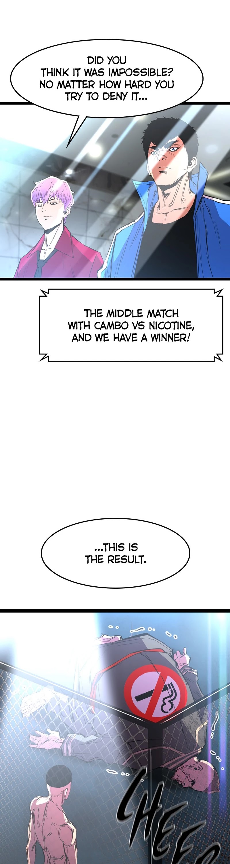 Hanlim Gym Chapter 46 page 29 - Chapter 46: Episode 46