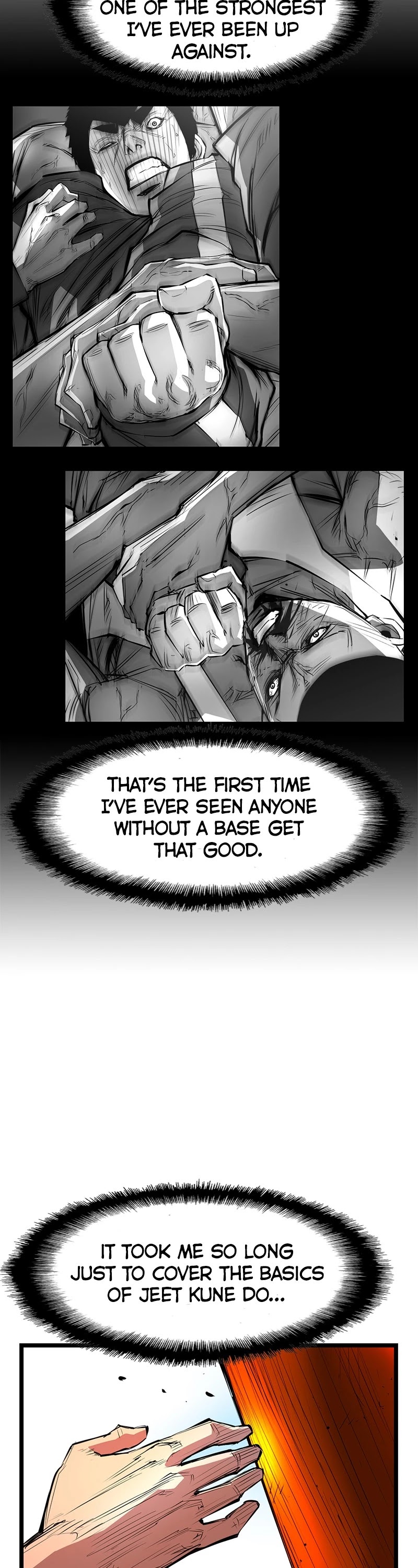 Hanlim Gym Chapter 46 page 3 - Chapter 46: Episode 46