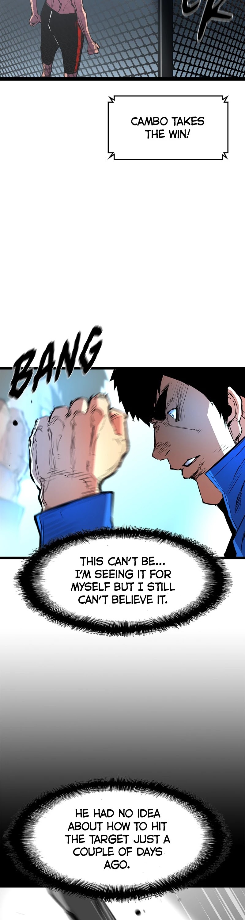 Hanlim Gym Chapter 46 page 30 - Chapter 46: Episode 46