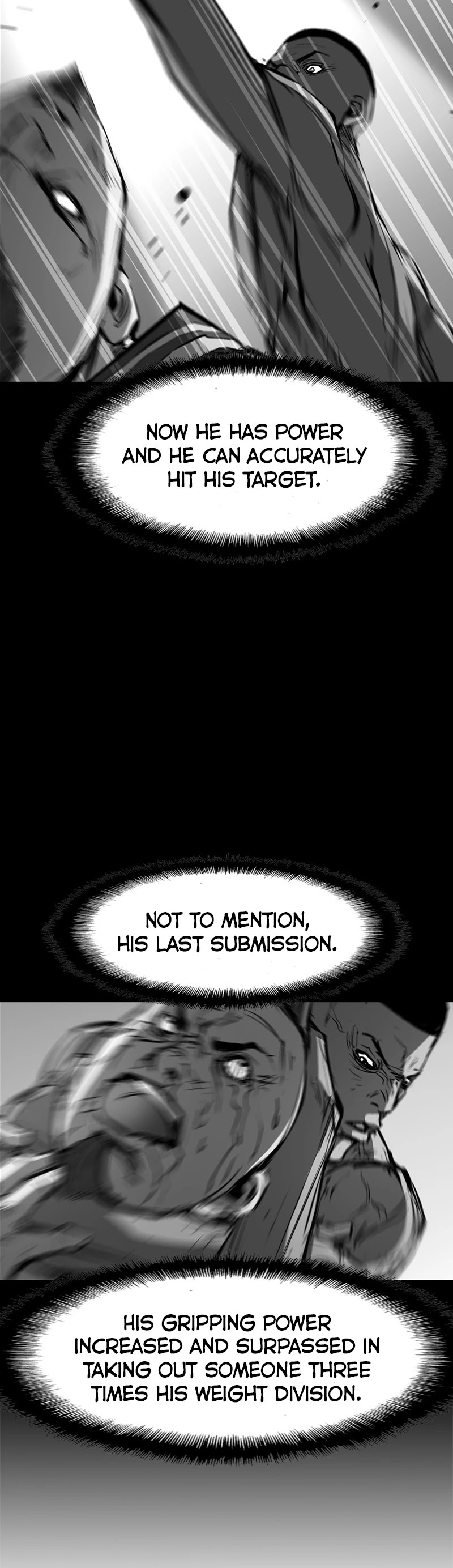 Hanlim Gym Chapter 46 page 31 - Chapter 46: Episode 46