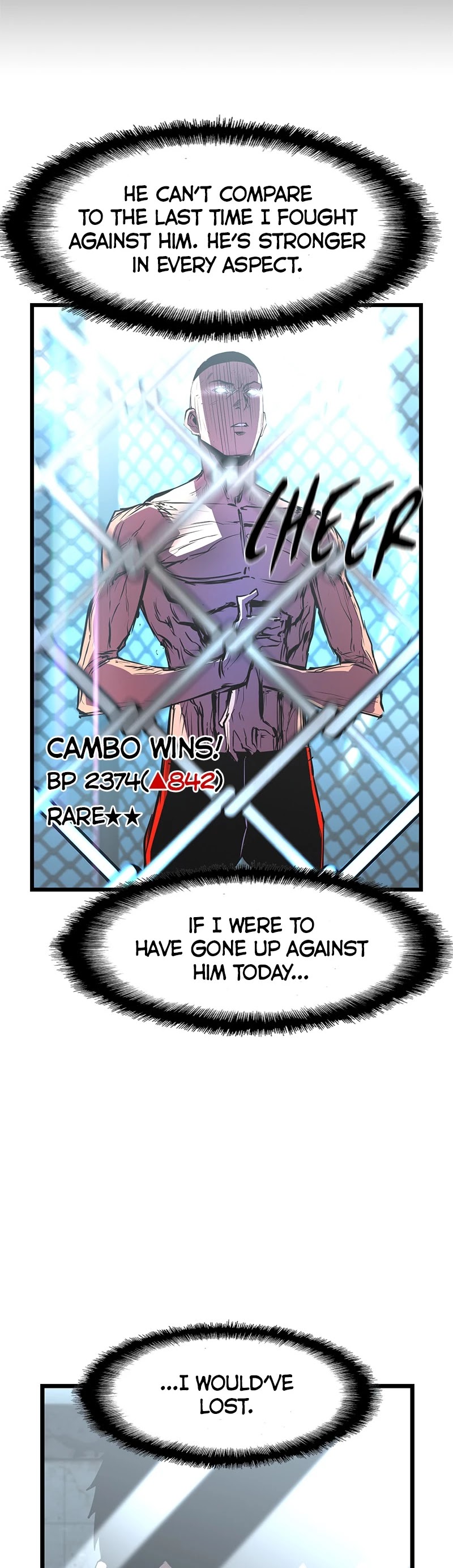Hanlim Gym Chapter 46 page 32 - Chapter 46: Episode 46