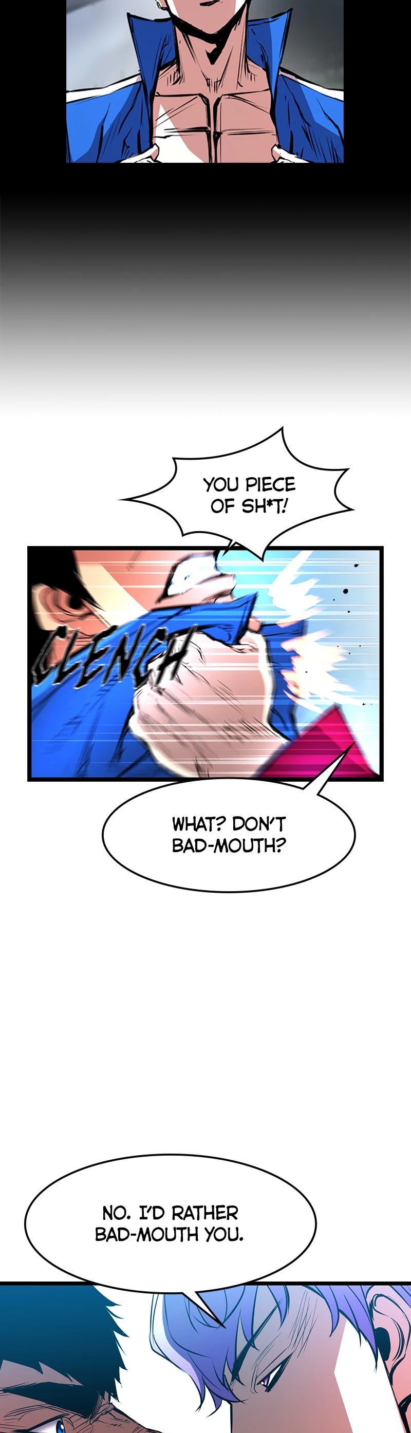 Hanlim Gym Chapter 46 page 39 - Chapter 46: Episode 46