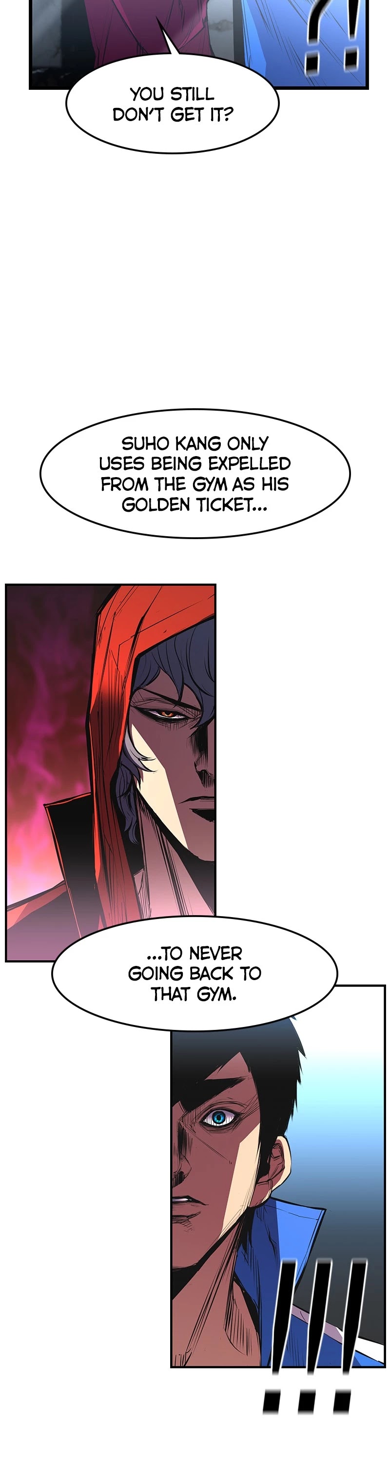 Hanlim Gym Chapter 46 page 42 - Chapter 46: Episode 46