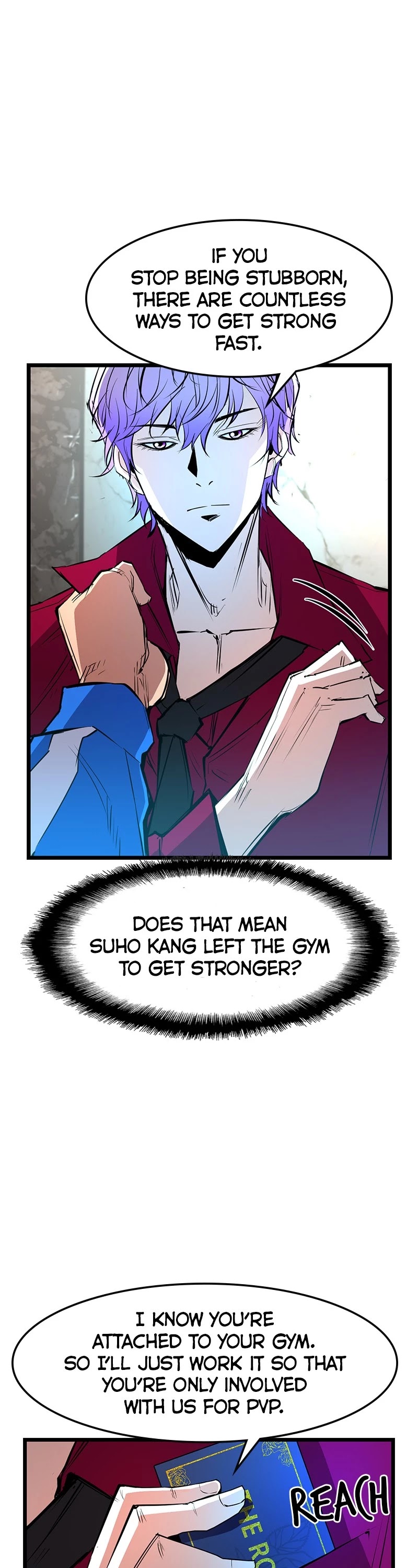 Hanlim Gym Chapter 46 page 43 - Chapter 46: Episode 46