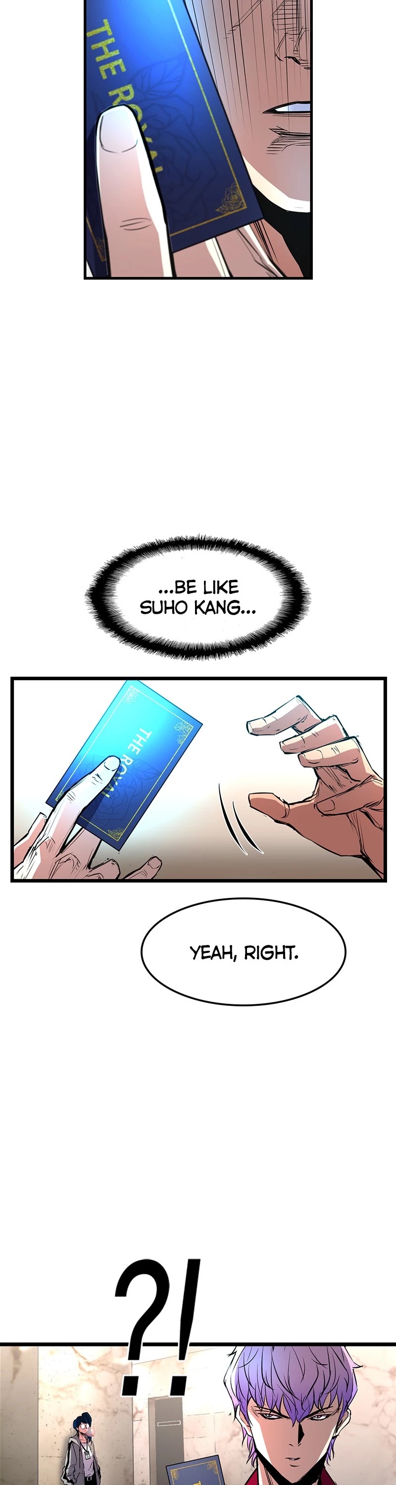 Hanlim Gym Chapter 46 page 45 - Chapter 46: Episode 46