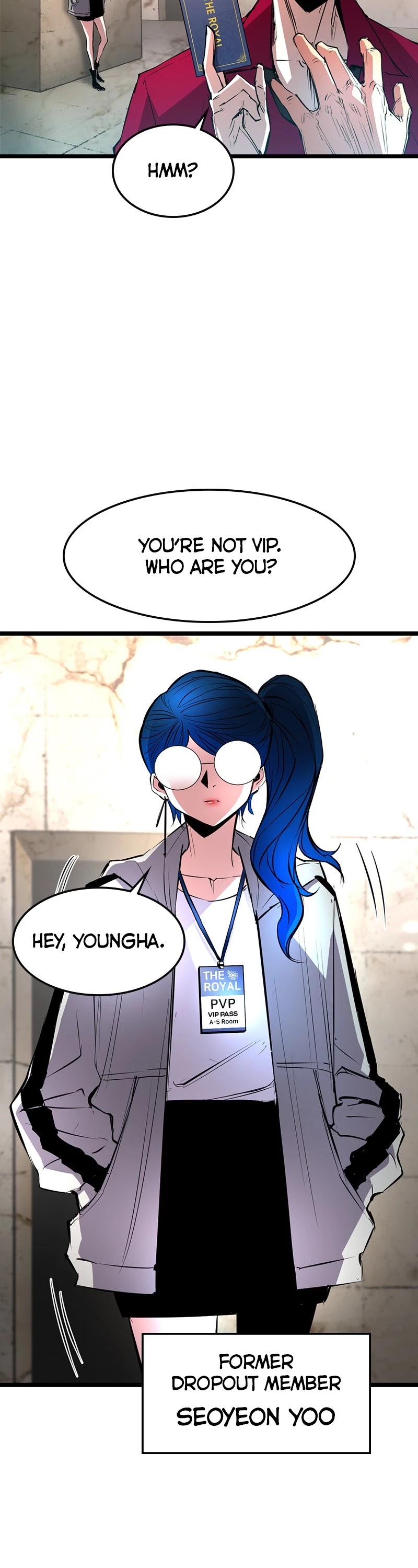 Hanlim Gym Chapter 46 page 46 - Chapter 46: Episode 46