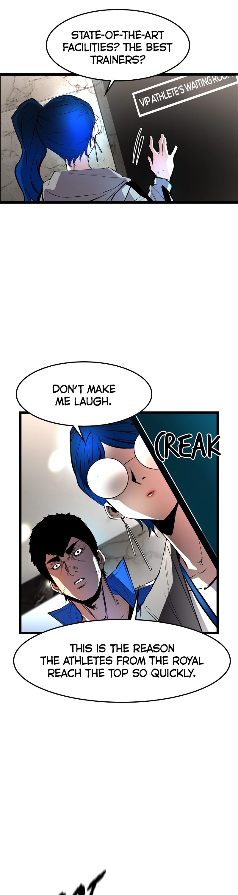 Hanlim Gym Chapter 46 page 48 - Chapter 46: Episode 46