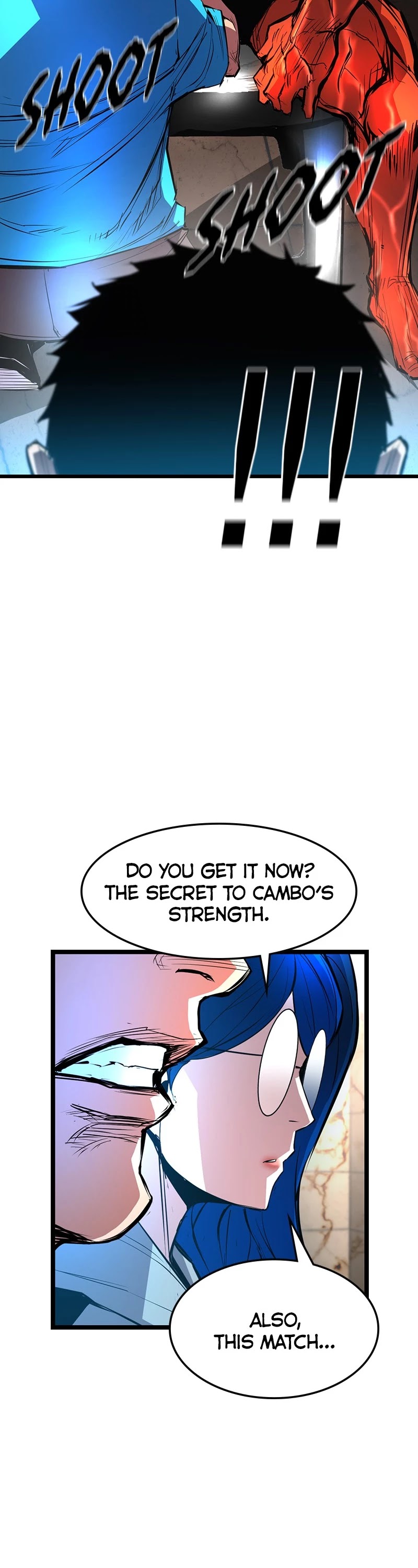 Hanlim Gym Chapter 46 page 50 - Chapter 46: Episode 46