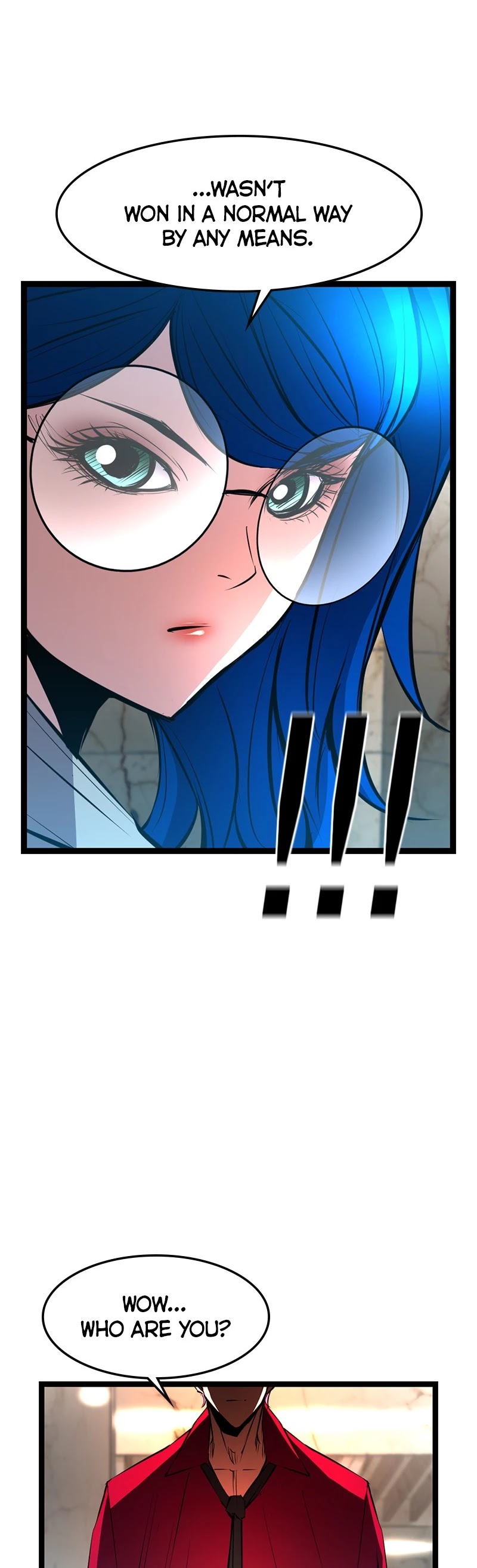 Hanlim Gym Chapter 46 page 51 - Chapter 46: Episode 46