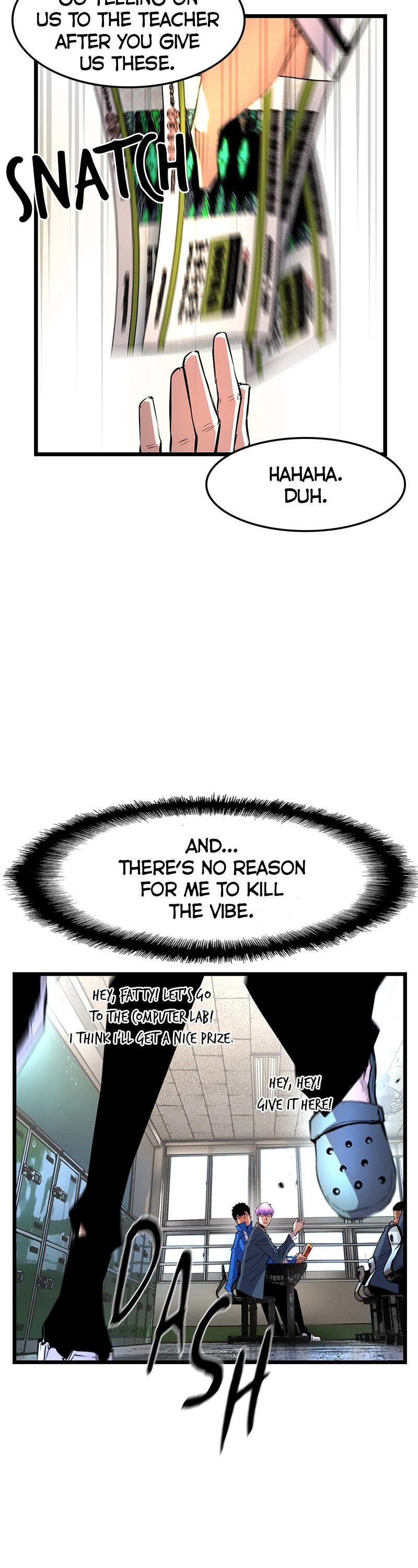 Hanlim Gym Chapter 46 page 9 - Chapter 46: Episode 46