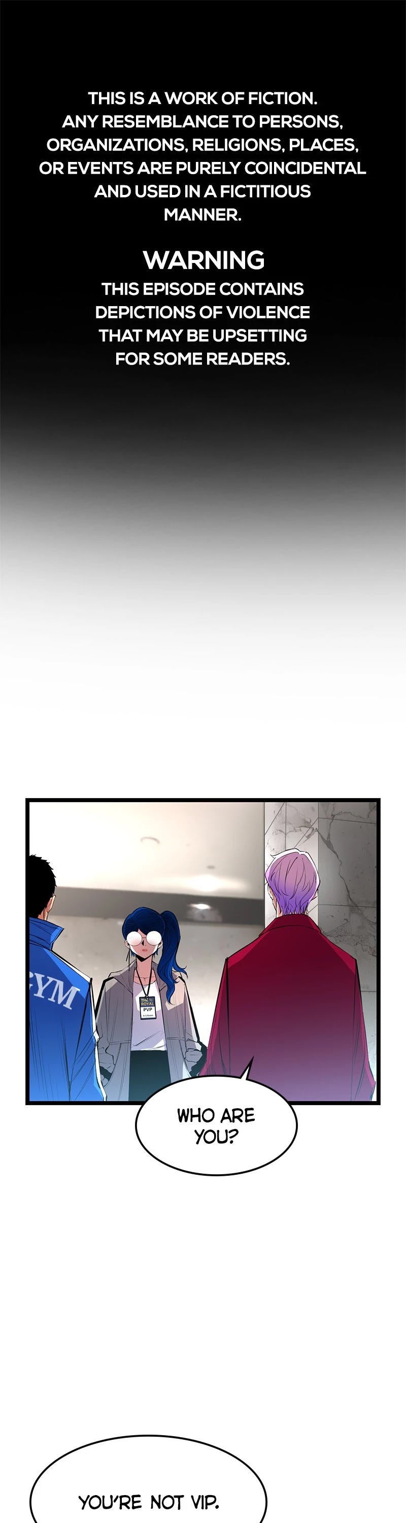 Hanlim Gym Chapter 47 page 1 - Chapter 47: Episode 47