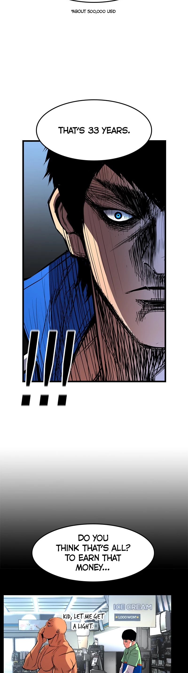 Hanlim Gym Chapter 47 page 11 - Chapter 47: Episode 47