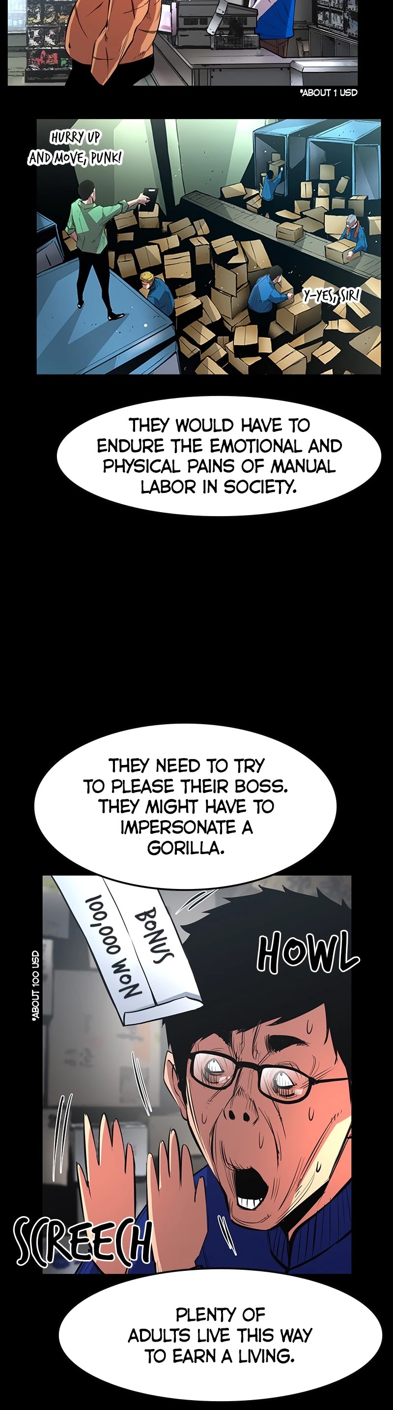 Hanlim Gym Chapter 47 page 12 - Chapter 47: Episode 47