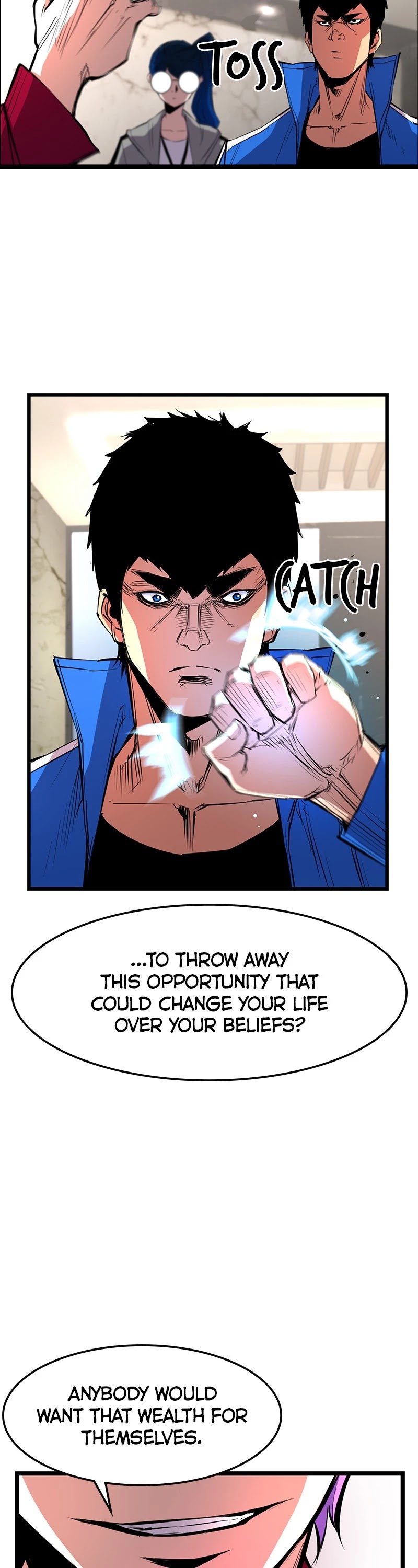 Hanlim Gym Chapter 47 page 14 - Chapter 47: Episode 47