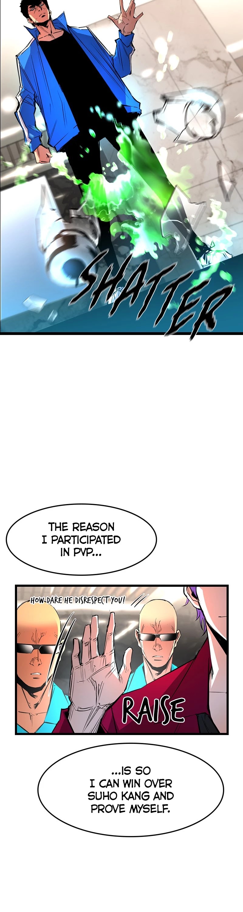Hanlim Gym Chapter 47 page 18 - Chapter 47: Episode 47