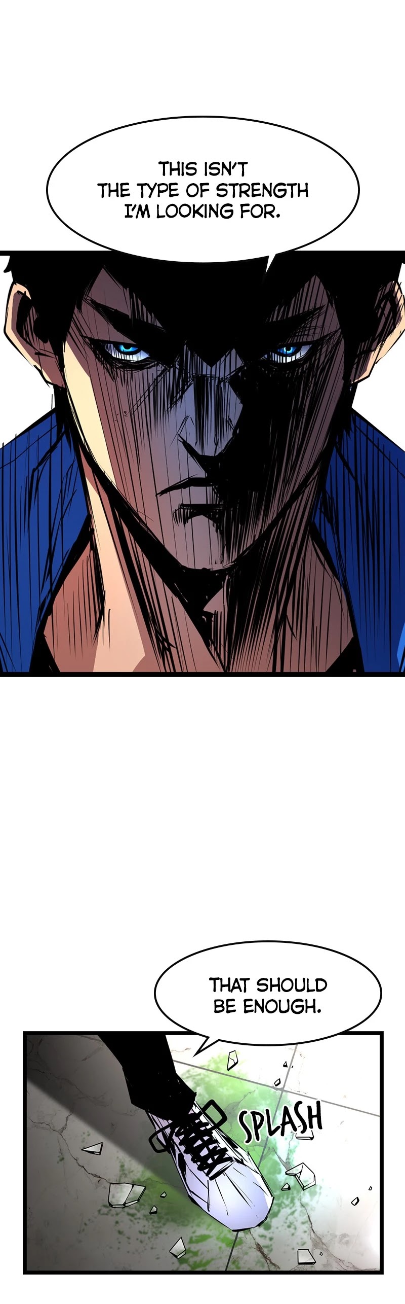 Hanlim Gym Chapter 47 page 19 - Chapter 47: Episode 47