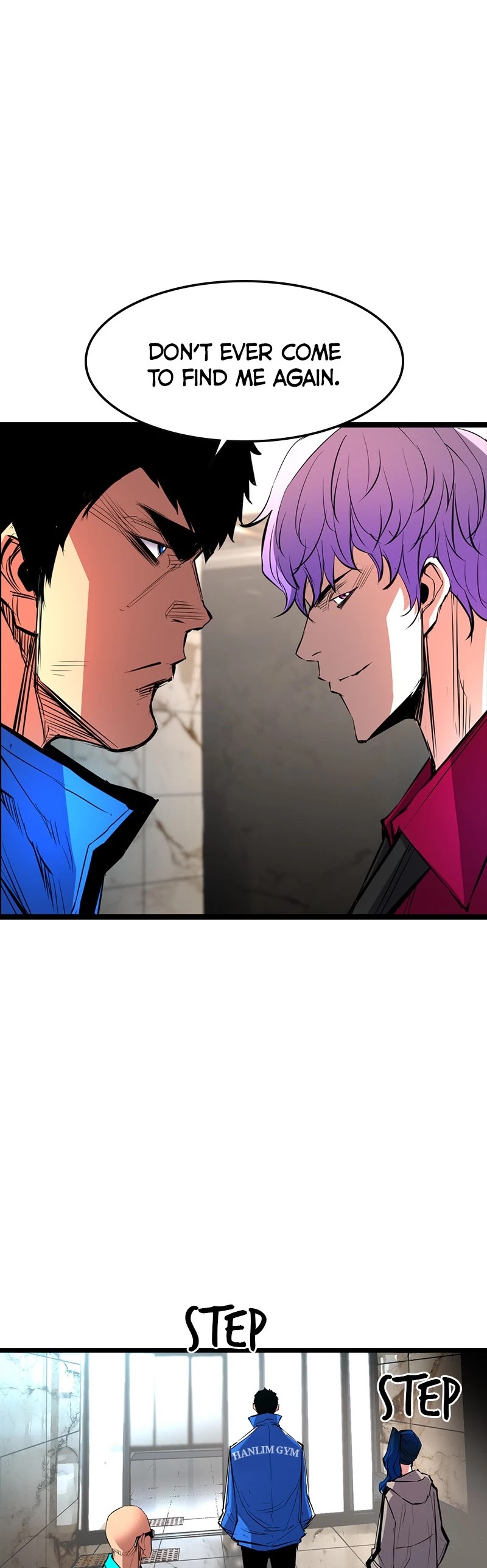 Hanlim Gym Chapter 47 page 20 - Chapter 47: Episode 47