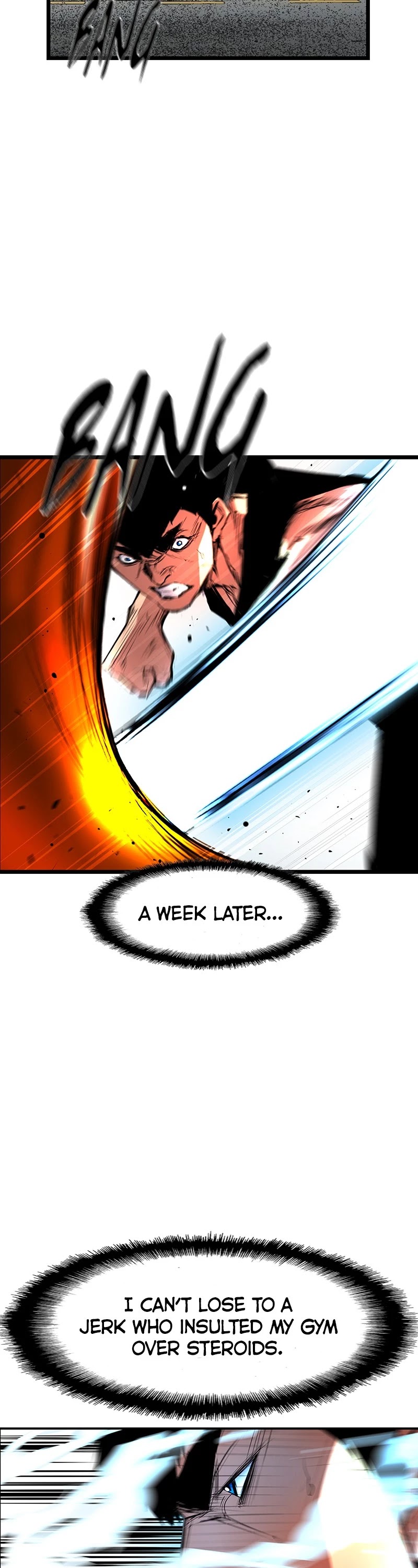 Hanlim Gym Chapter 47 page 26 - Chapter 47: Episode 47