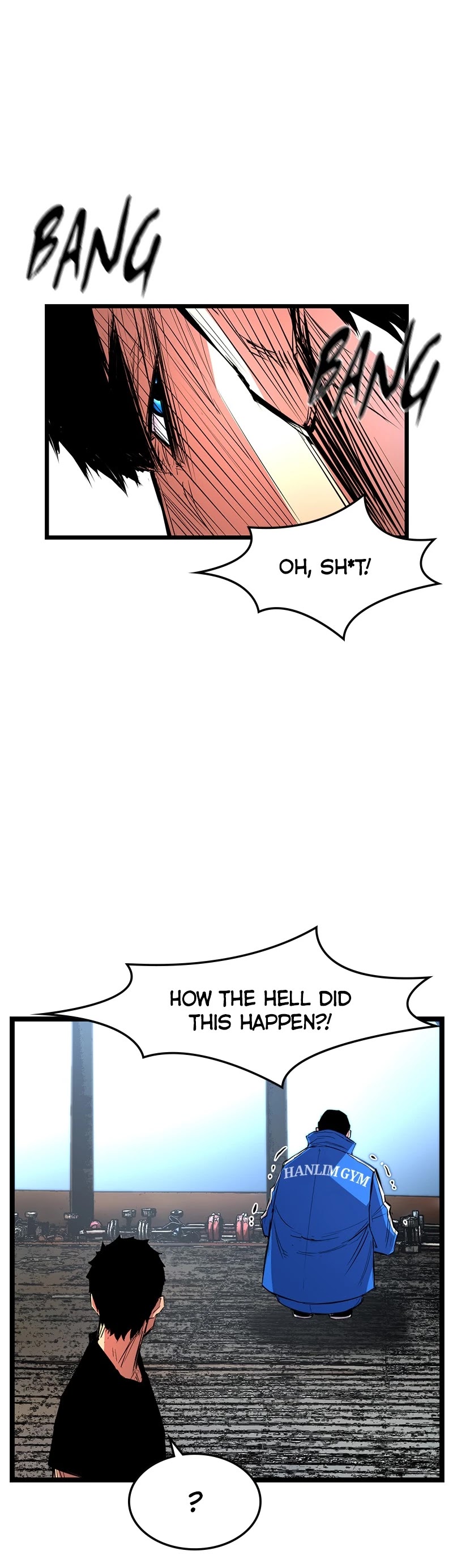 Hanlim Gym Chapter 47 page 28 - Chapter 47: Episode 47