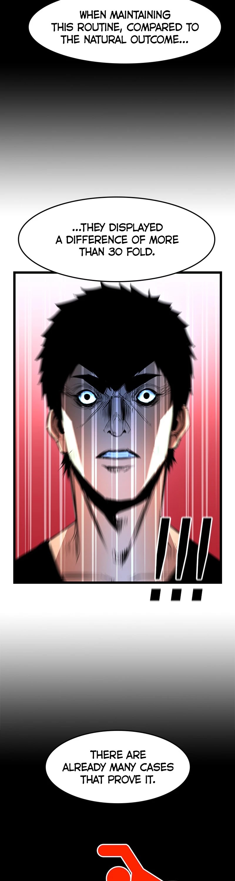 Hanlim Gym Chapter 47 page 33 - Chapter 47: Episode 47