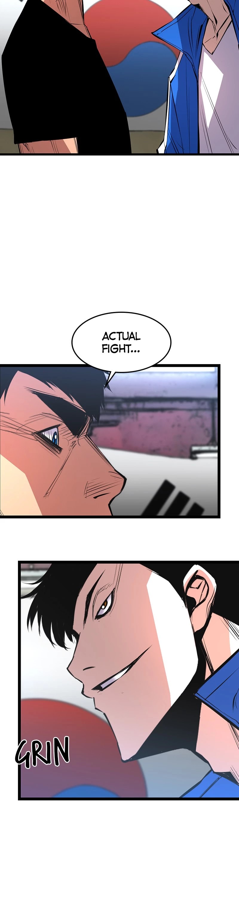 Hanlim Gym Chapter 47 page 38 - Chapter 47: Episode 47