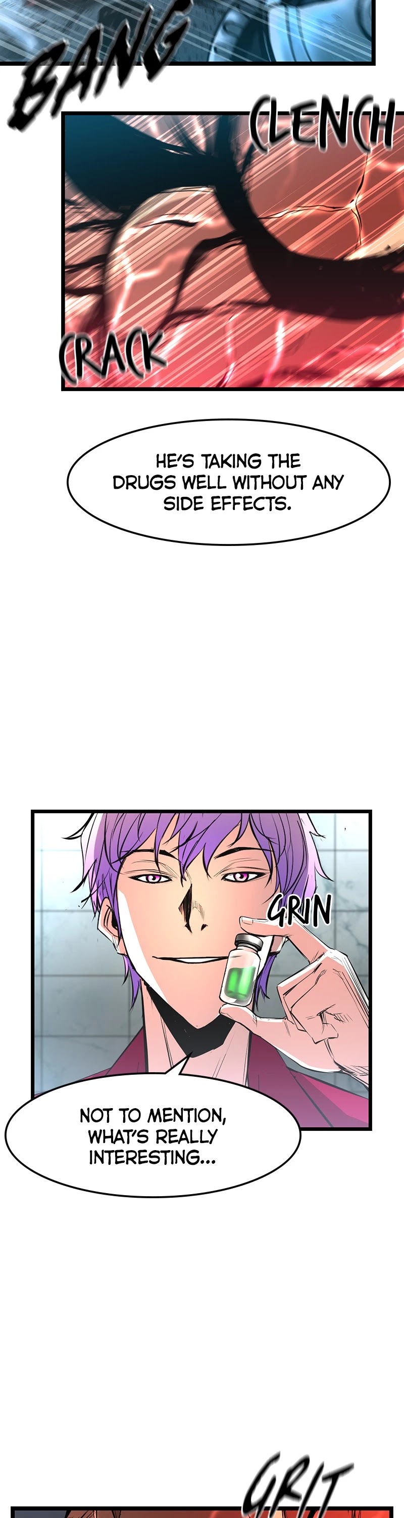 Hanlim Gym Chapter 47 page 49 - Chapter 47: Episode 47
