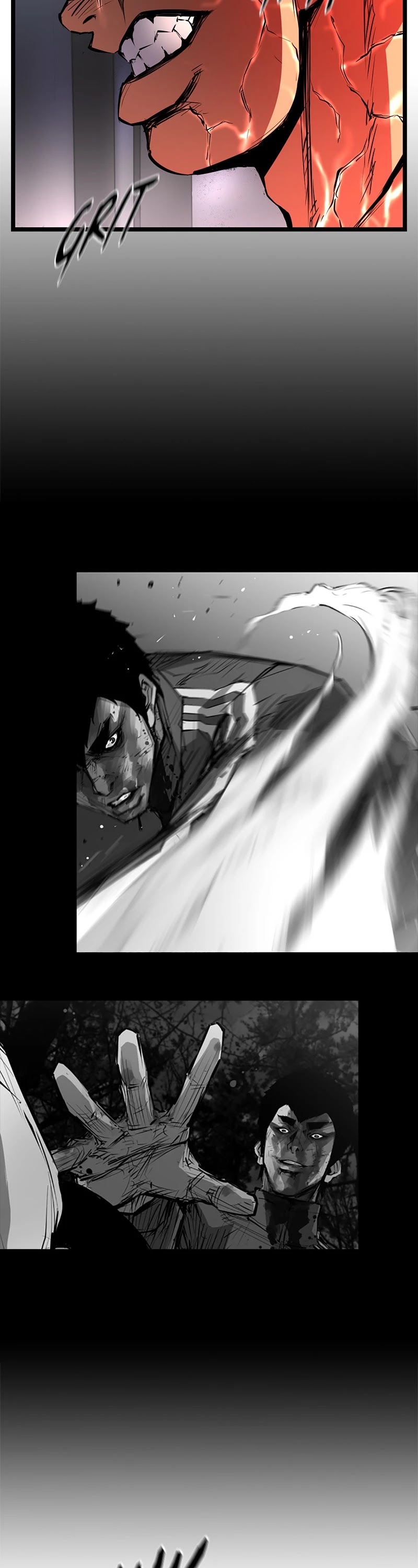 Hanlim Gym Chapter 47 page 50 - Chapter 47: Episode 47