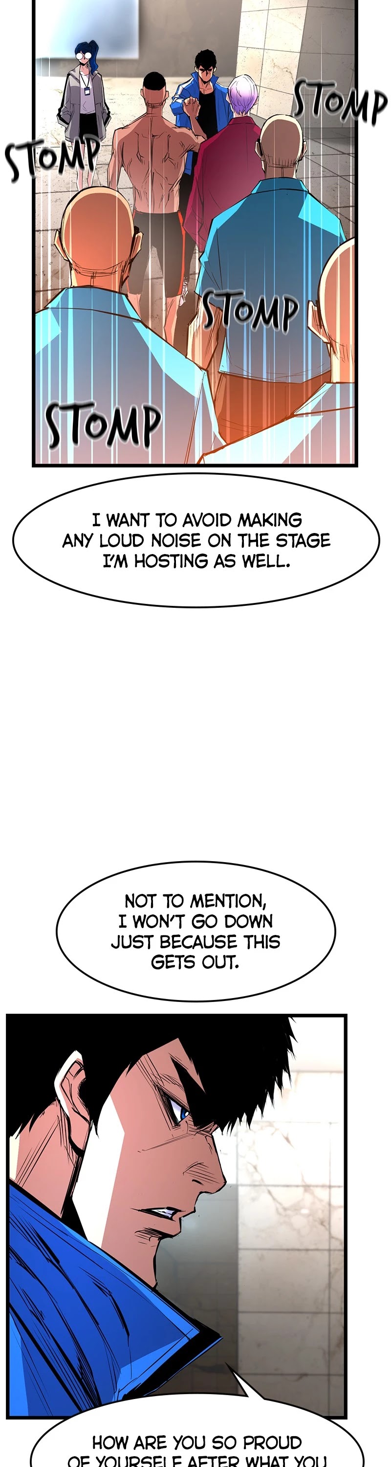 Hanlim Gym Chapter 47 page 8 - Chapter 47: Episode 47