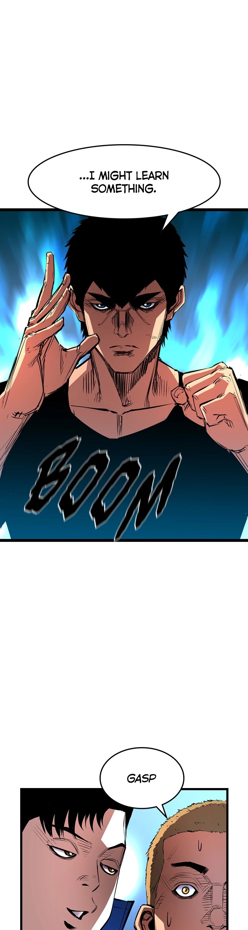 Hanlim Gym Chapter 48 page 10 - Chapter 48: Episode 48