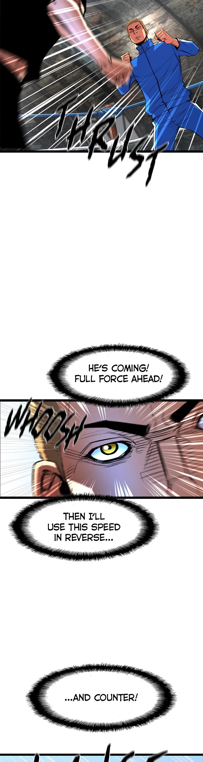 Hanlim Gym Chapter 48 page 13 - Chapter 48: Episode 48