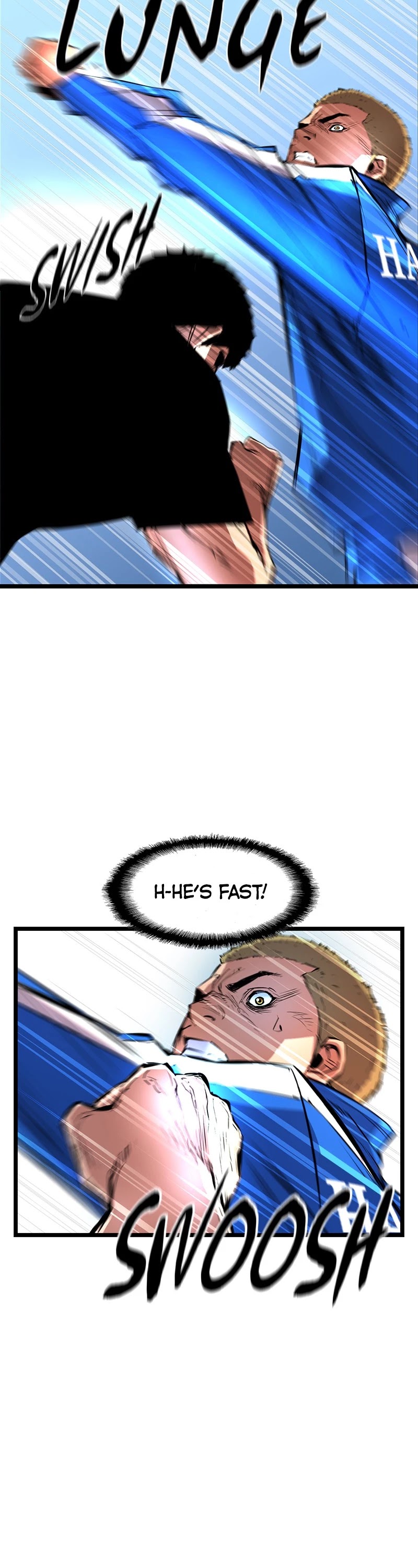 Hanlim Gym Chapter 48 page 14 - Chapter 48: Episode 48