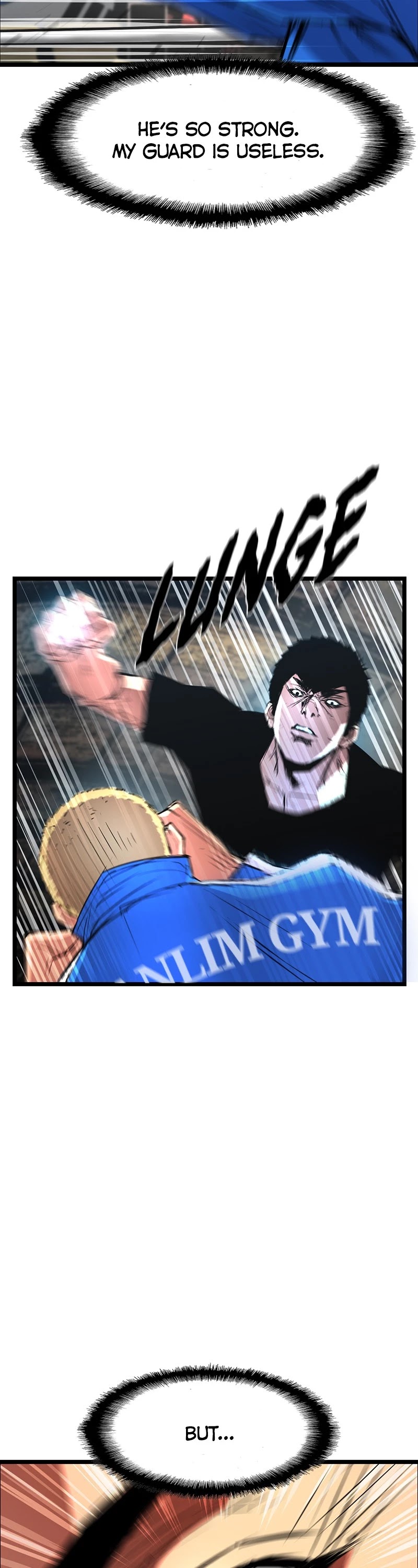 Hanlim Gym Chapter 48 page 16 - Chapter 48: Episode 48