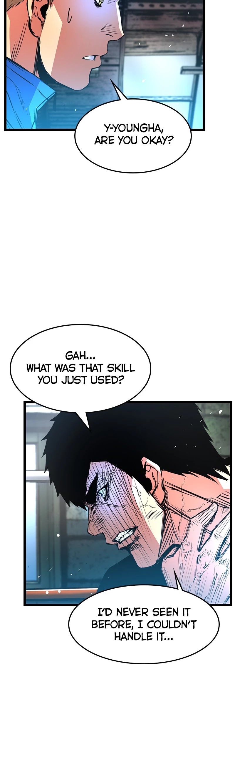 Hanlim Gym Chapter 48 page 19 - Chapter 48: Episode 48