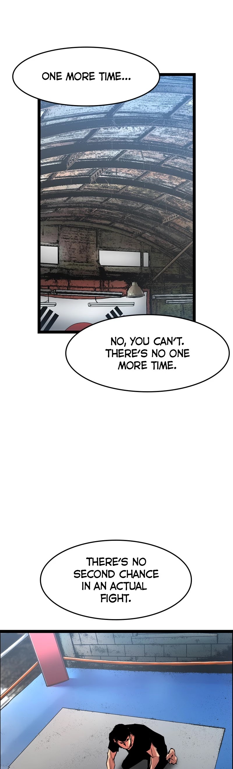 Hanlim Gym Chapter 48 page 20 - Chapter 48: Episode 48