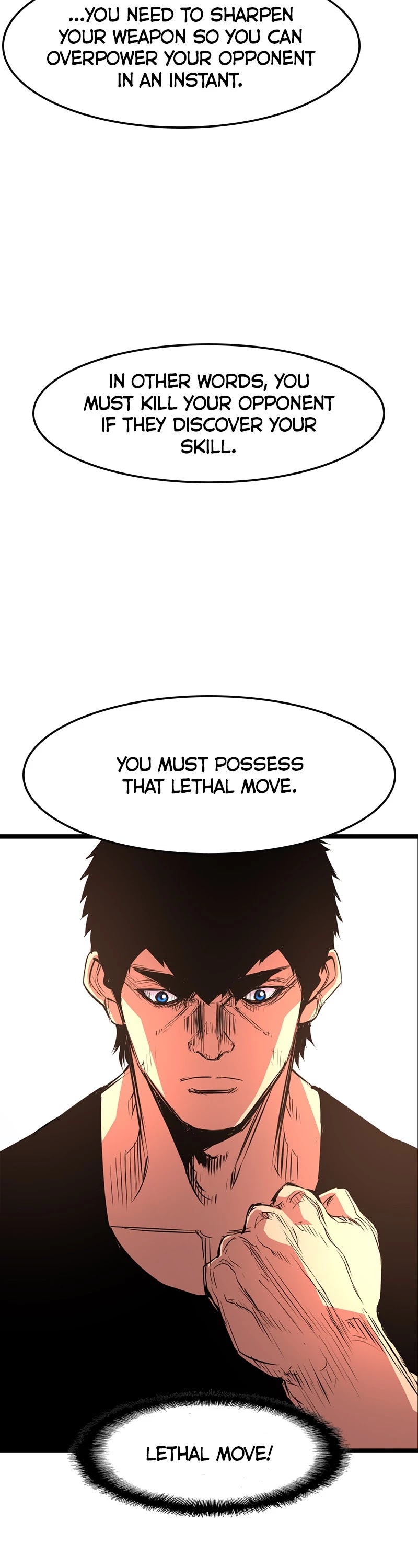 Hanlim Gym Chapter 48 page 23 - Chapter 48: Episode 48