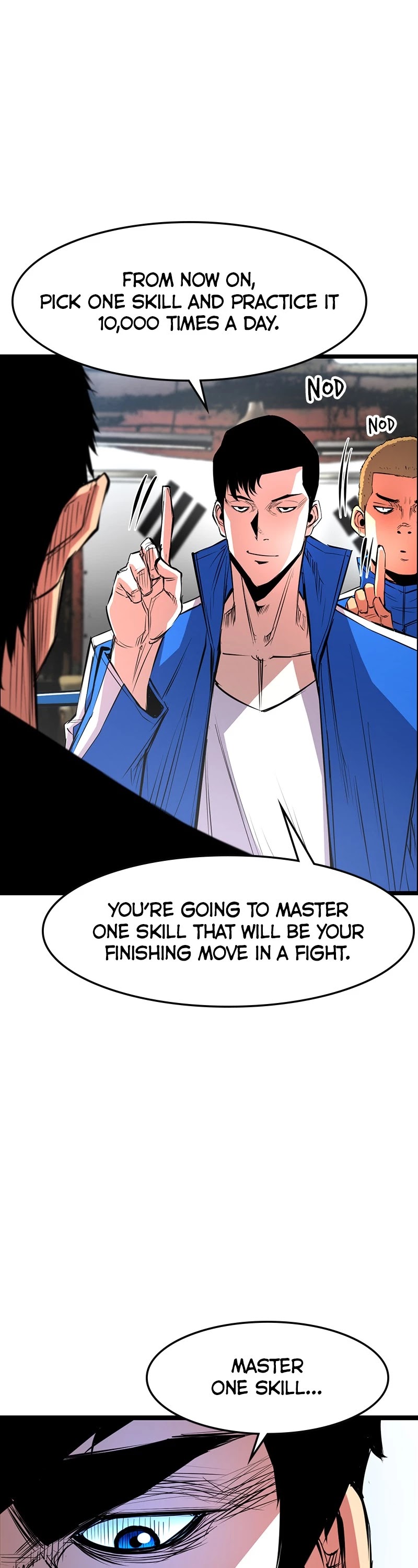 Hanlim Gym Chapter 48 page 24 - Chapter 48: Episode 48