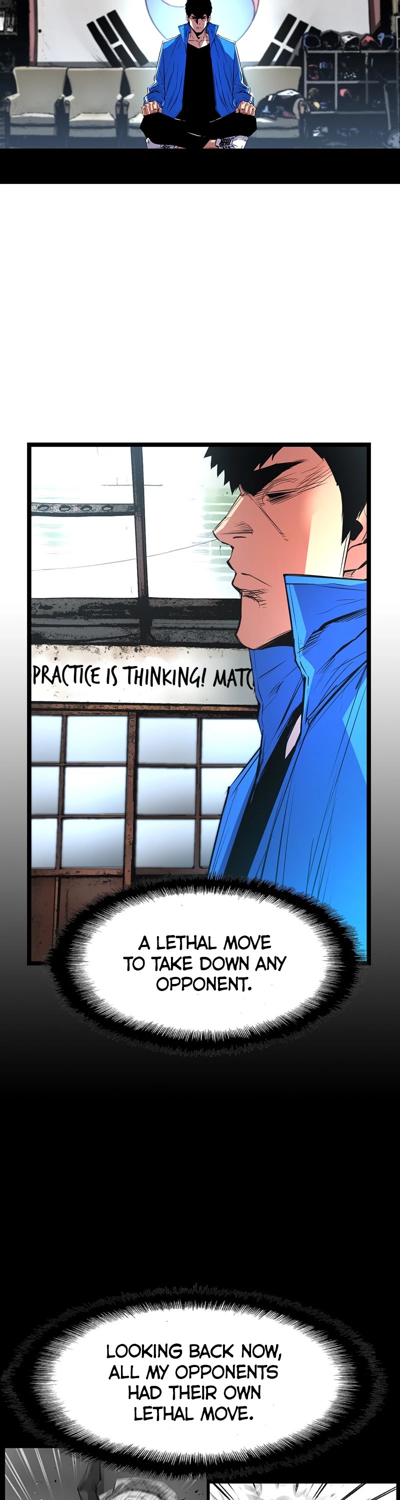 Hanlim Gym Chapter 48 page 26 - Chapter 48: Episode 48