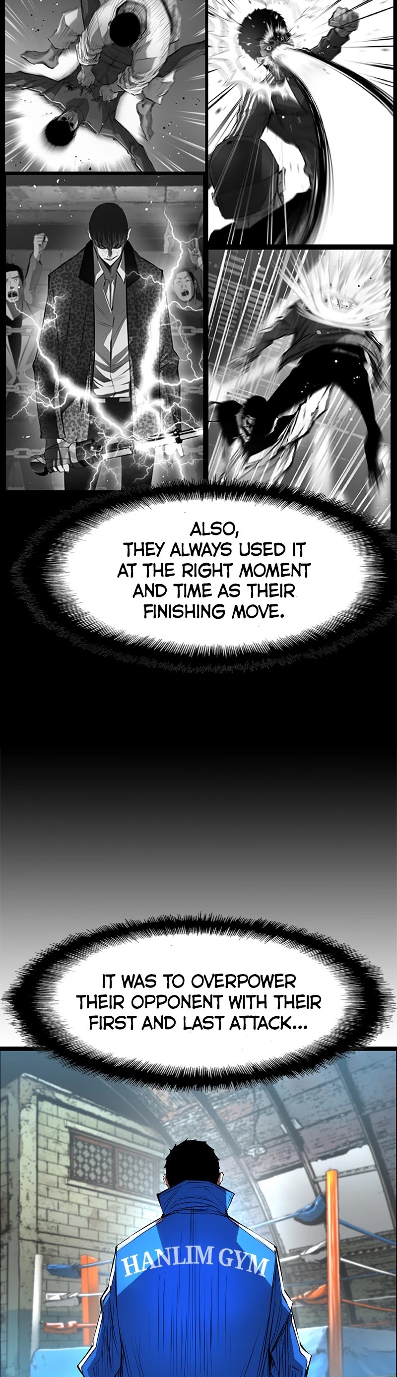 Hanlim Gym Chapter 48 page 27 - Chapter 48: Episode 48