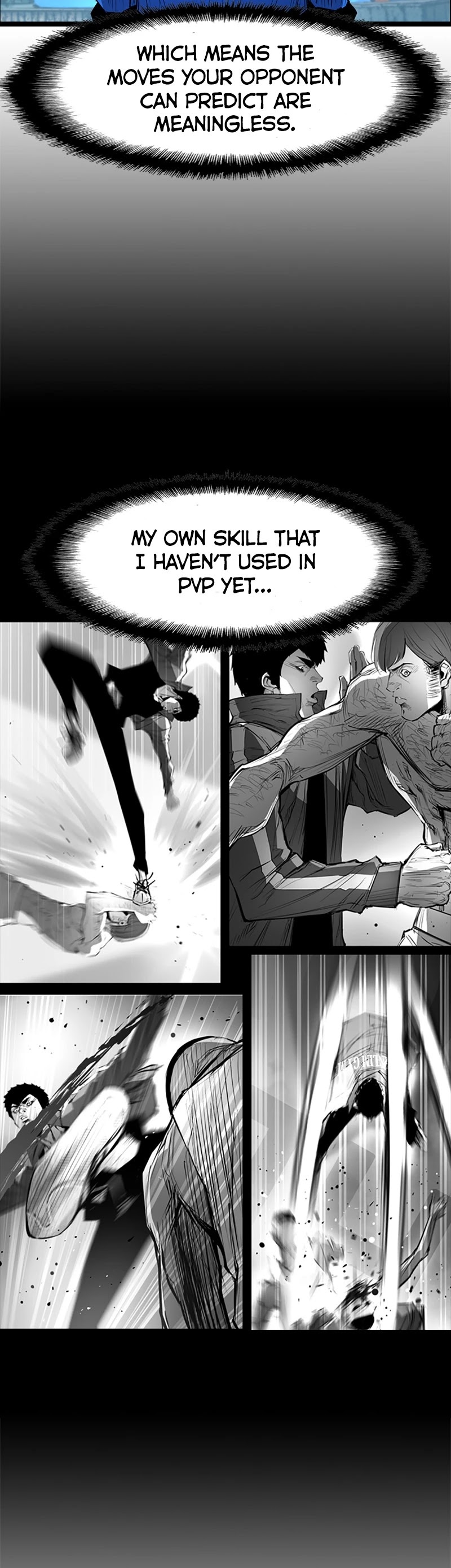 Hanlim Gym Chapter 48 page 28 - Chapter 48: Episode 48