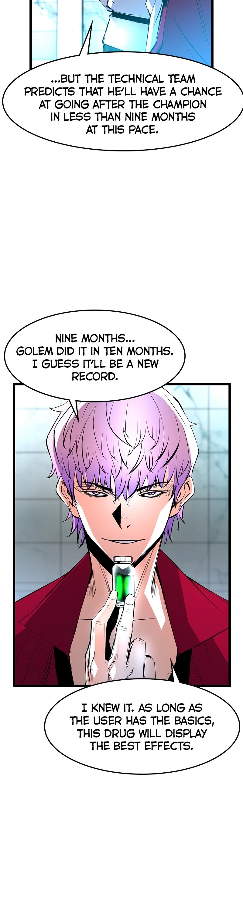 Hanlim Gym Chapter 48 page 34 - Chapter 48: Episode 48