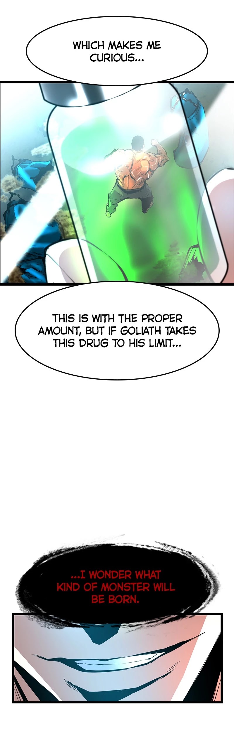 Hanlim Gym Chapter 48 page 35 - Chapter 48: Episode 48