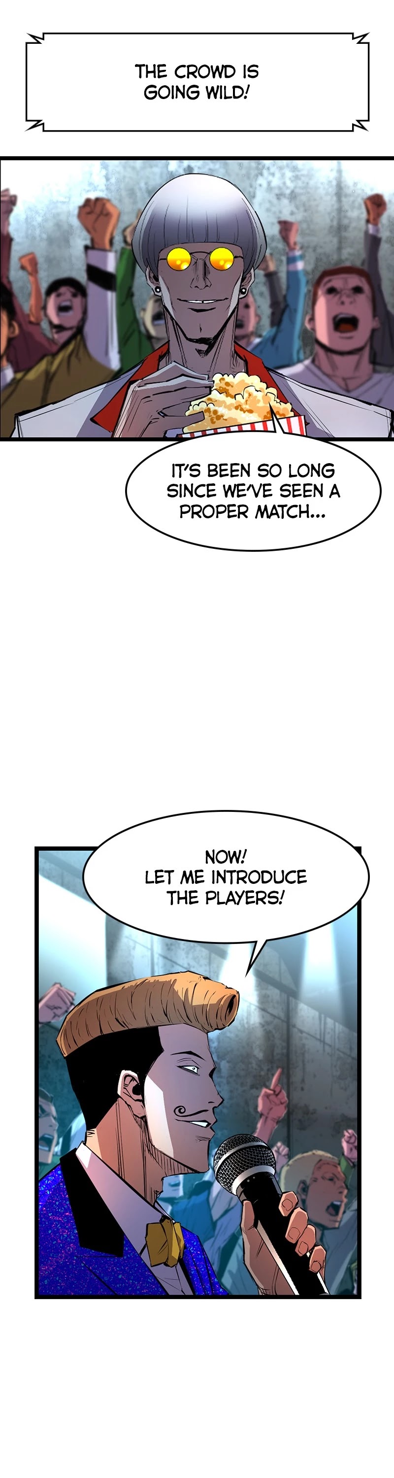 Hanlim Gym Chapter 48 page 38 - Chapter 48: Episode 48