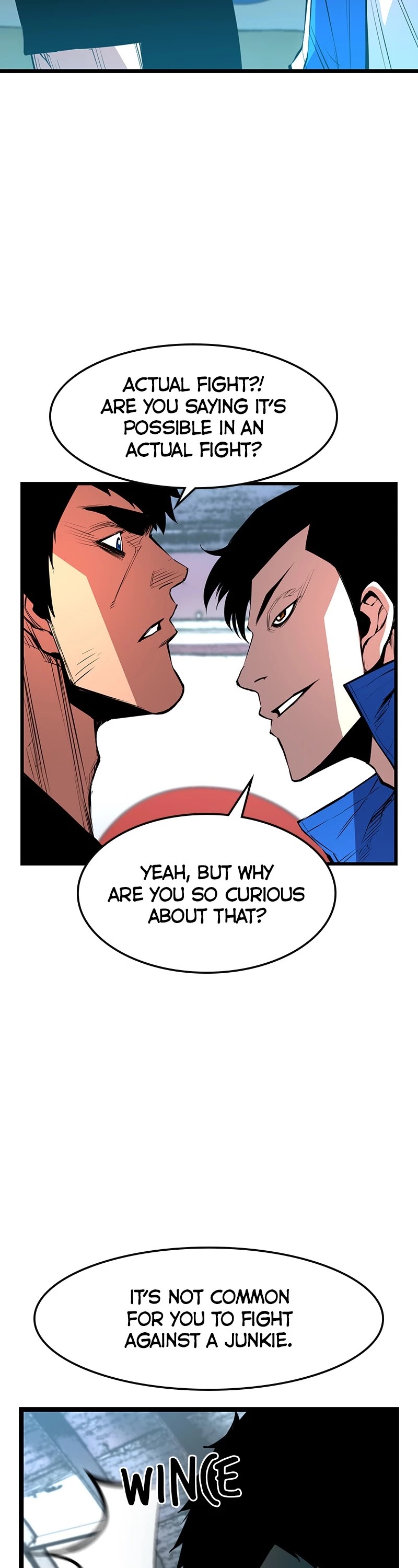 Hanlim Gym Chapter 48 page 4 - Chapter 48: Episode 48