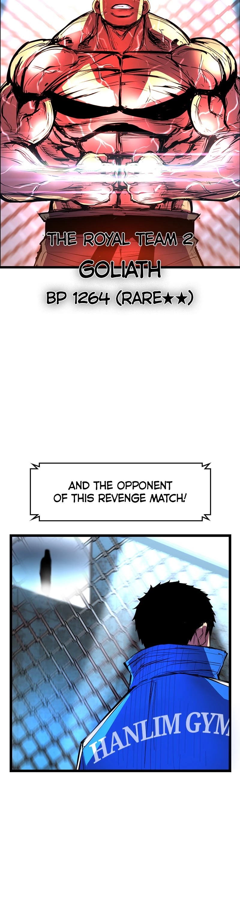 Hanlim Gym Chapter 48 page 40 - Chapter 48: Episode 48